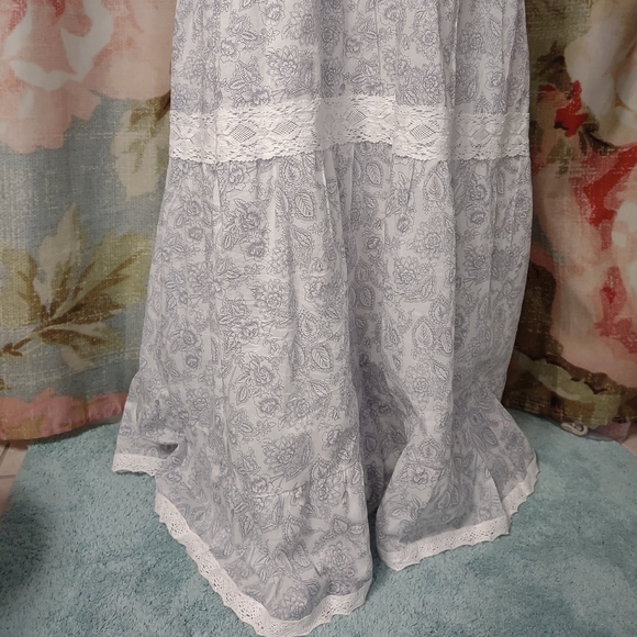 NWOT Full Length Maxi : Dress by Victoria's Secret - Picture 6 of 16